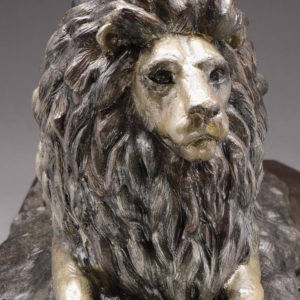 Jacqueline Carlson, Lion