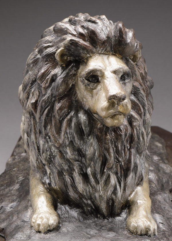 Jacqueline Carlson, Lion