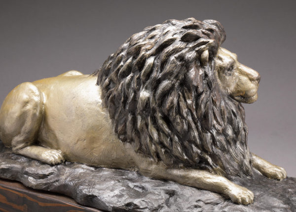 Jacqueline Carlson, Lion