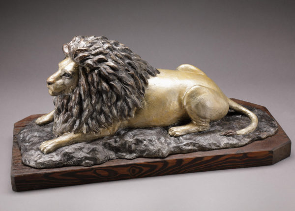 Jacqueline Carlson, Lion