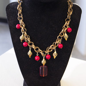 Joy necklace by Janine Faini