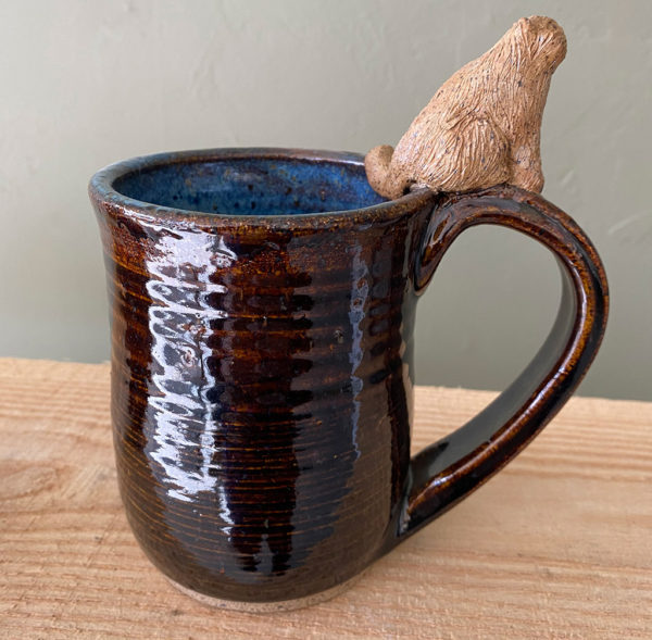 Yvonne Desrosiers - Hermione’s Butter Beer Mug