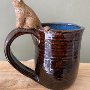 Yvonne Desrosiers - Hermione’s Butter Beer Mug