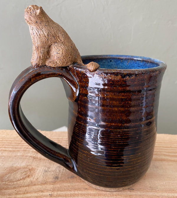 Yvonne Desrosiers - Hermione’s Butter Beer Mug